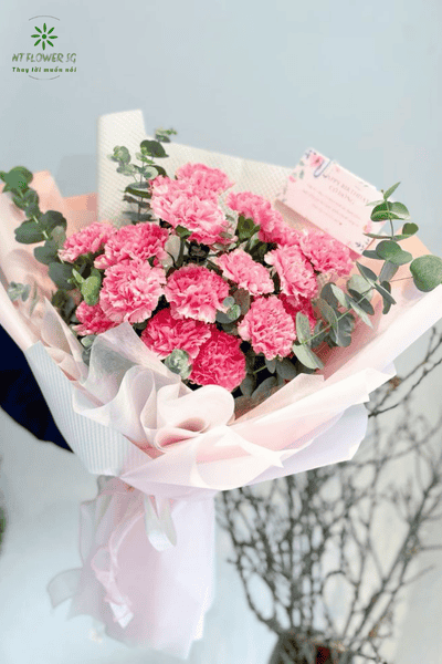 Ý Nghĩa Từng Loài Hoa Tặng Người Yêu – Lời Tỏ Tình Tinh Tế